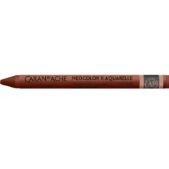 Caran d'Ache akvarellkrita Neocolor II 033 Golden Ochre