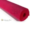 Cartotecnica Rossi kräppapper 580 – ljusröd, 180 g rulle (144 g/m²) à 50×250 cm