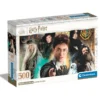 Clementoni pussel Harry Potter, 1000 bitar, 50×70 cm