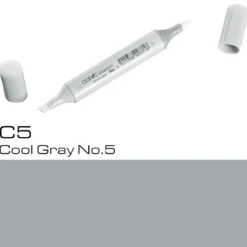 Copic Sketch C6 Cool Gray