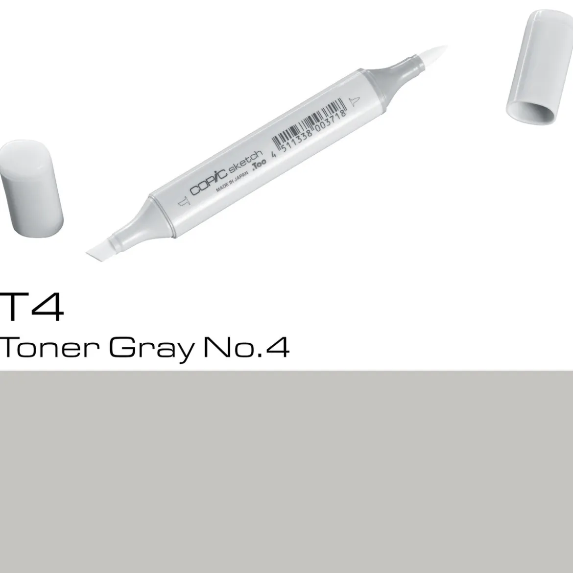 Copic Sketch T5 Toner Gray