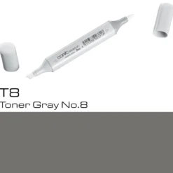 Copic Sketch T8 Toner Gray