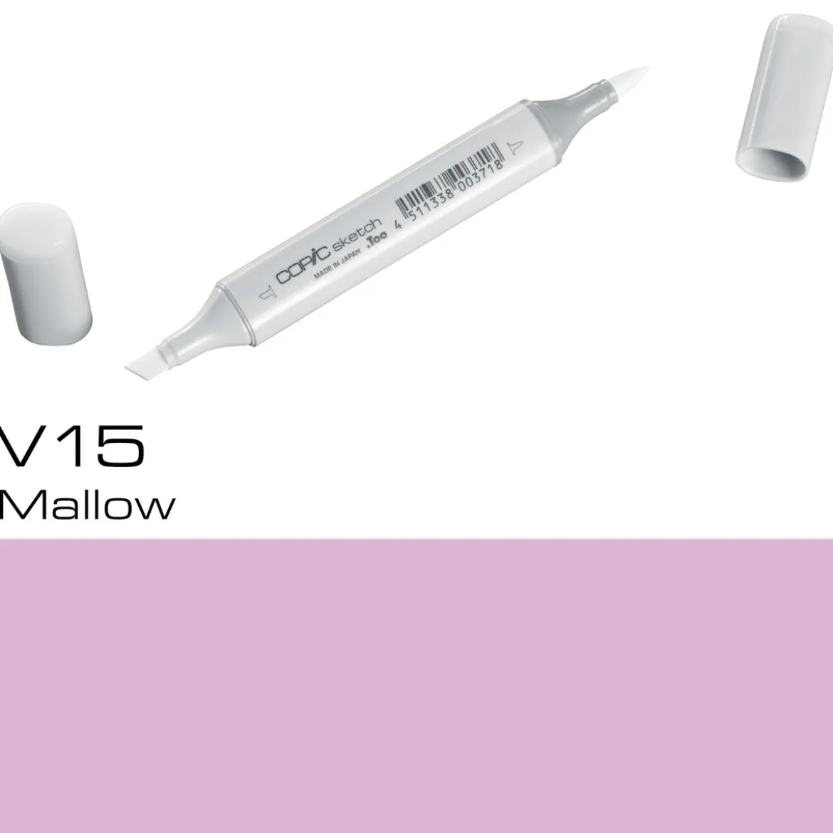Copic Sketch V15 Mallow