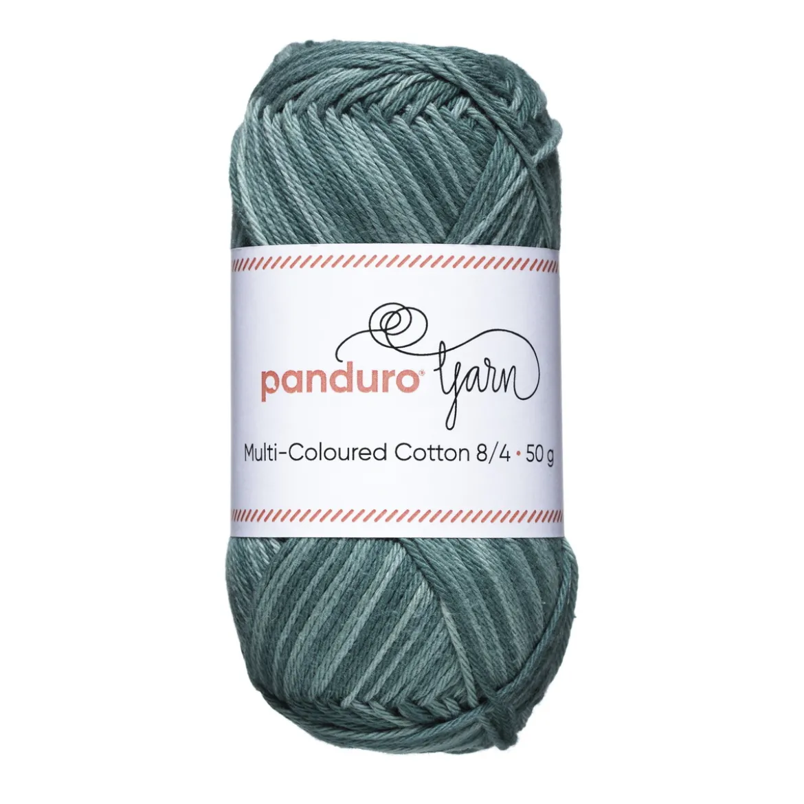 Cotton 8/4 50g Nordsjön