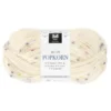 Dale Multi Popkorn från House of Yarn, 50 g natur – mångsidigt effektgarn