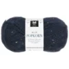Dale Multi Popkorn från House of Yarn, 50 g marinblå – mångsidigt effektgarn