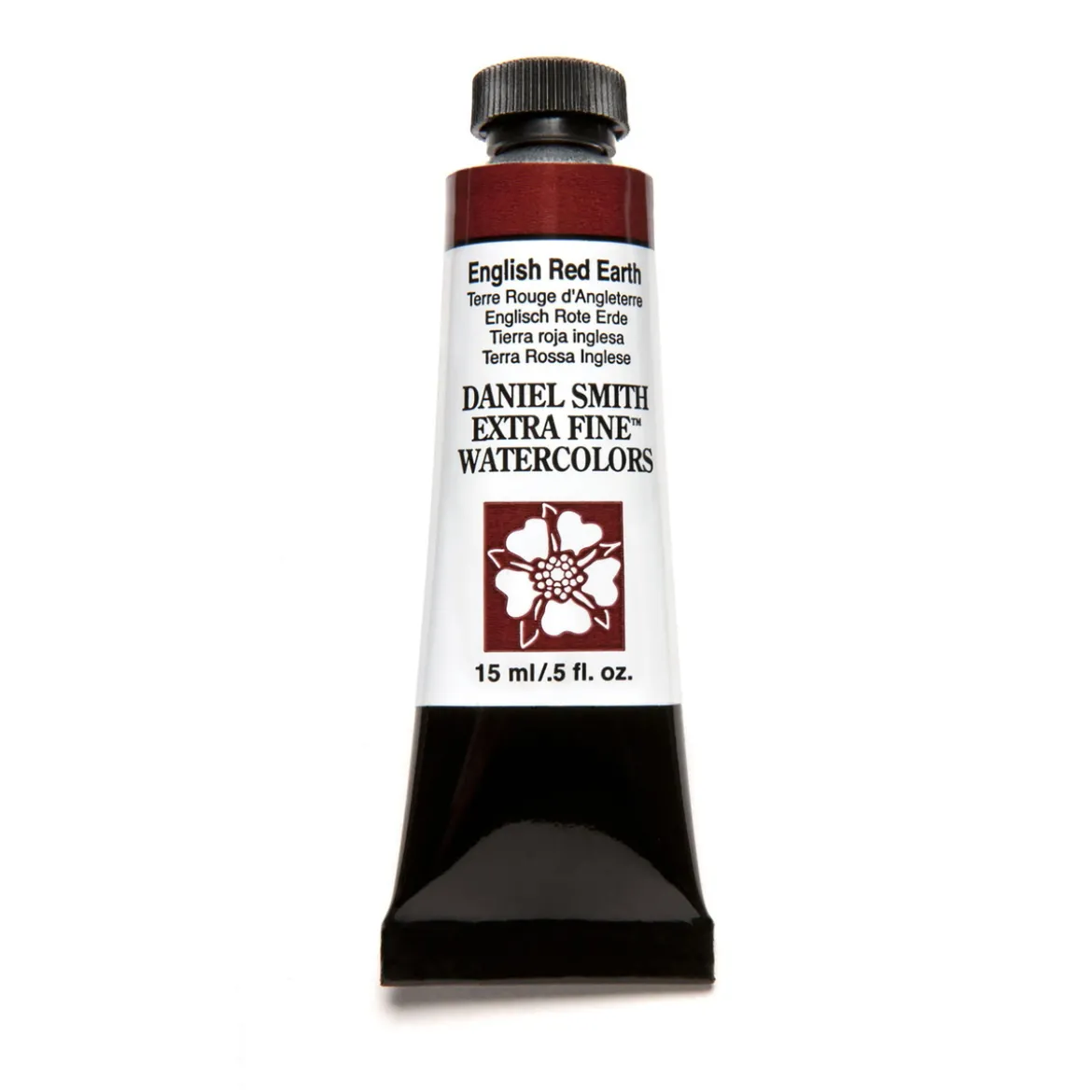 Daniel Smith akvarellfärg 15 ml English Red Earth