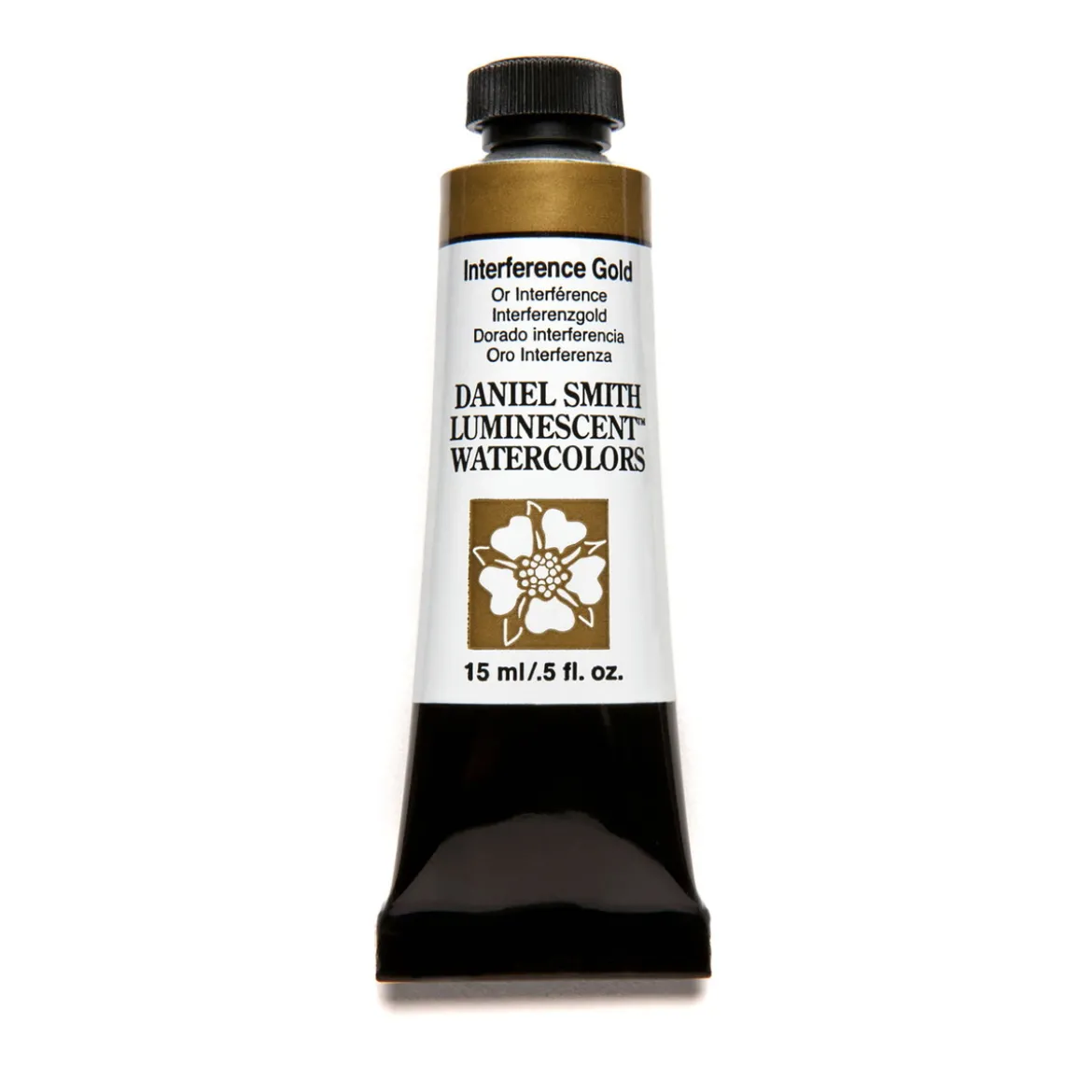 Daniel Smith akvarellfärg 15 ml Interference Green