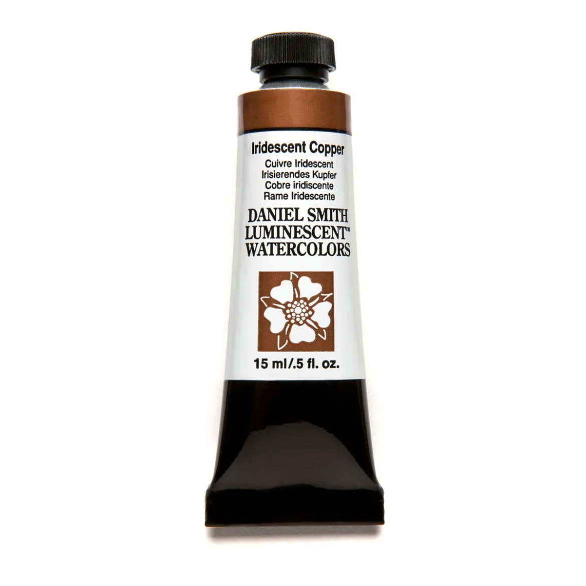 Daniel Smith akvarellfärg 15 ml Iridescent Copper