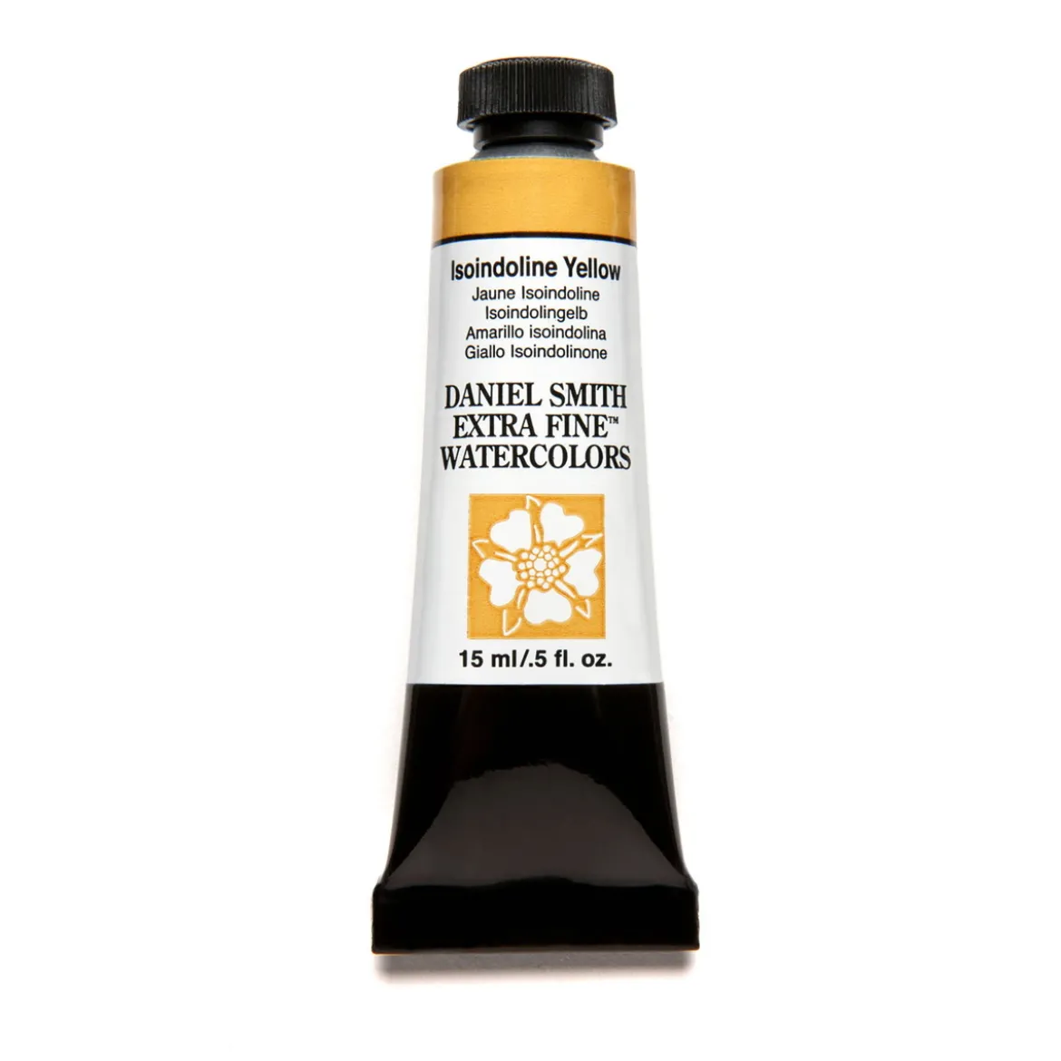 Daniel Smith akvarellfärg 15 ml Isoindoline Yellow