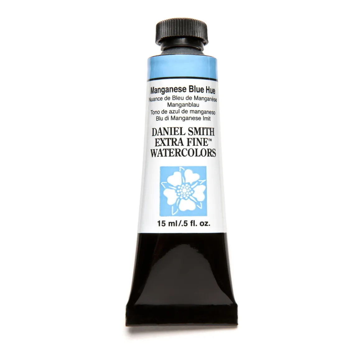 Daniel Smith akvarellfärg 15 ml Manganese Blue Hue
