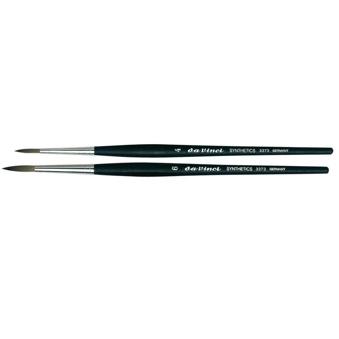 da Vinci 3373 rund syntet nr 6