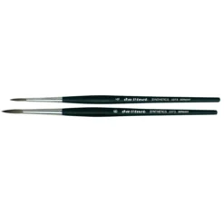 da Vinci 3373 rund syntet nr 4