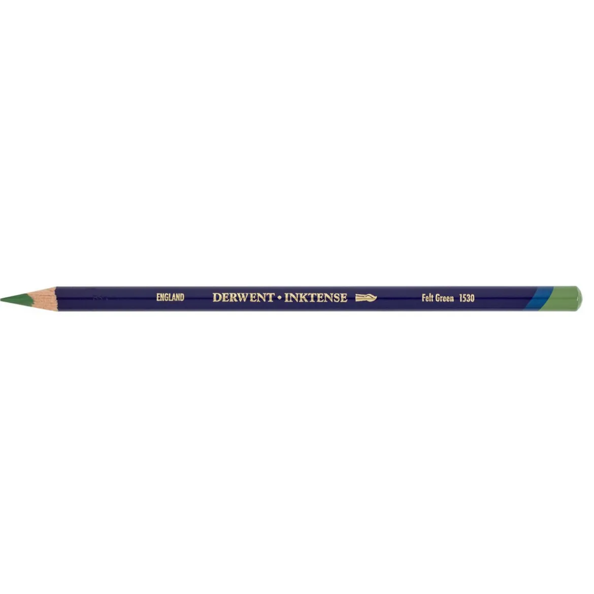 Derwent Inktense Felt Green
