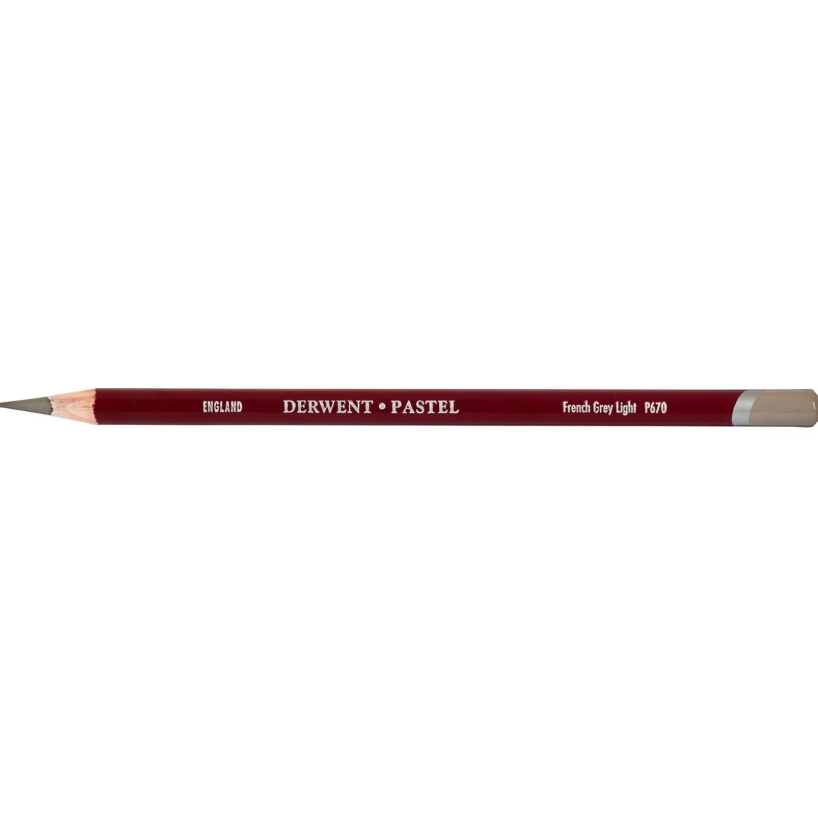 DW Pastellpenna French Grey Lt