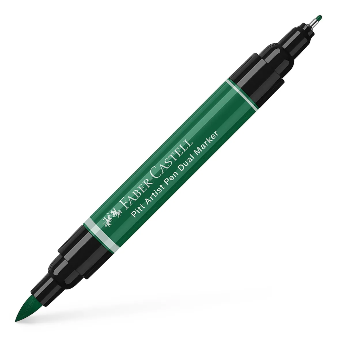 Faber-Castell PITT Artist Pen Dual Marker – Green gold 268