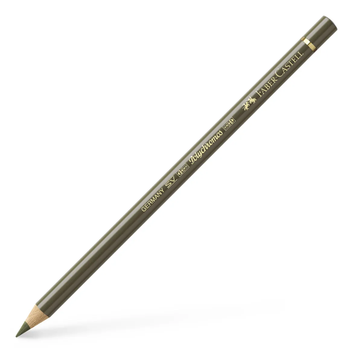 Faber-Castell Polychromos – Olive Green Yellow 173