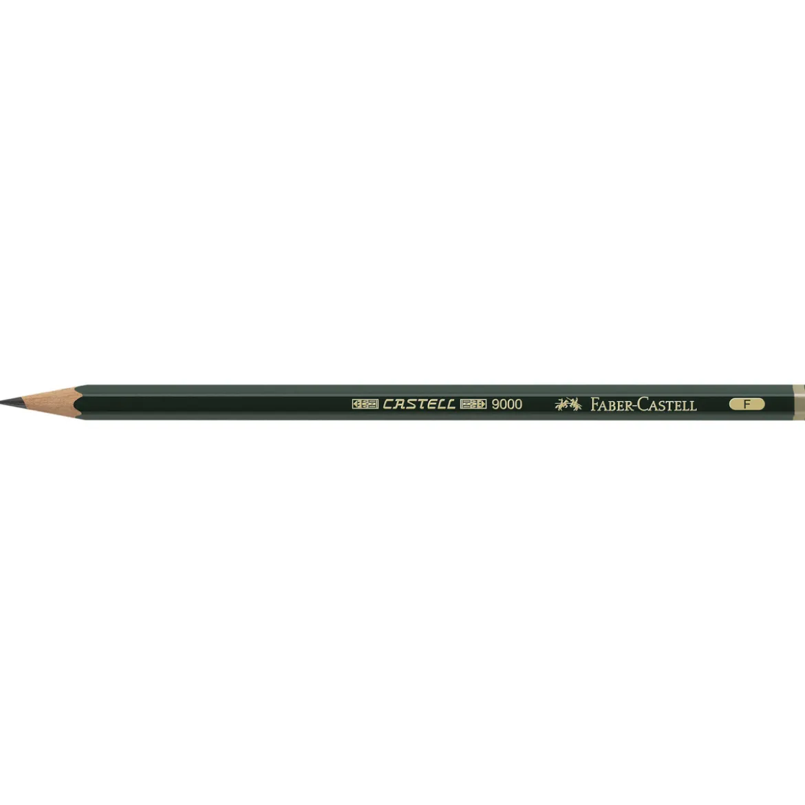 FC 9000 Grafitpenna F