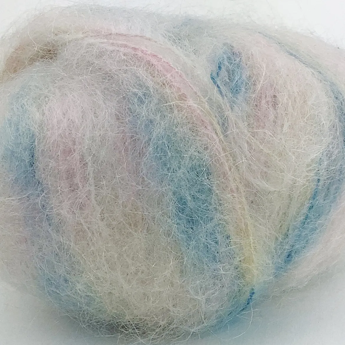 Garn Bella Color 50g rosa