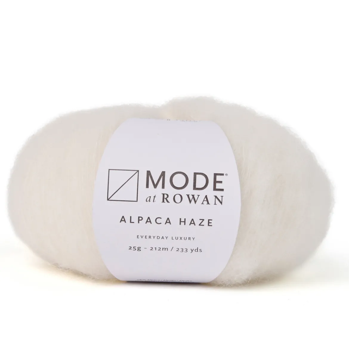 Garn Mode at Rowan Alpaca Haze 25g – Mink 015