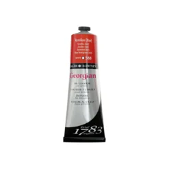 Georgian Oil Colour oljefärg 225 ml Zinc White 001