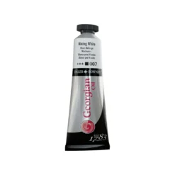 Georgian Oil Colour oljefärg 38 ml Buff Titanium 024