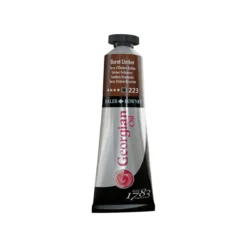 Georgian Oil Colour oljefärg 38 ml Burnt Umber 223