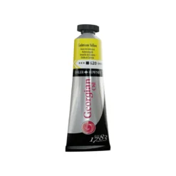 Georgian Oil Colour oljefärg 38 ml Cadmium Yellow 620