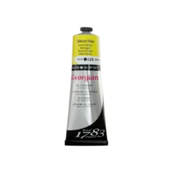 Georgian Oil Colour oljefärg 225 ml Cadmium Yellow 620