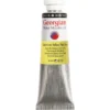 Georgian Water Mixable Oil Colour, vattenlöslig oljefärg 37 ml Primary Yellow 627