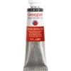 Georgian Water Mixable Oil Colour, vattenlöslig oljefärg 37 ml Rose Madder 561