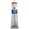 Georgian Water Mixable Oil Colour, vattenlöslig oljefärg 200 ml Cobalt Blue Hue 110