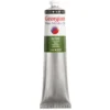 Georgian Water Mixable Oil Colour, vattenlöslig oljefärg 200 ml Sap Green 375