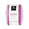 Gjestal Garn Poppis printgarn 50 g rosa – graderat garn