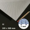 Hermoli ark exp. aluminium 2mm