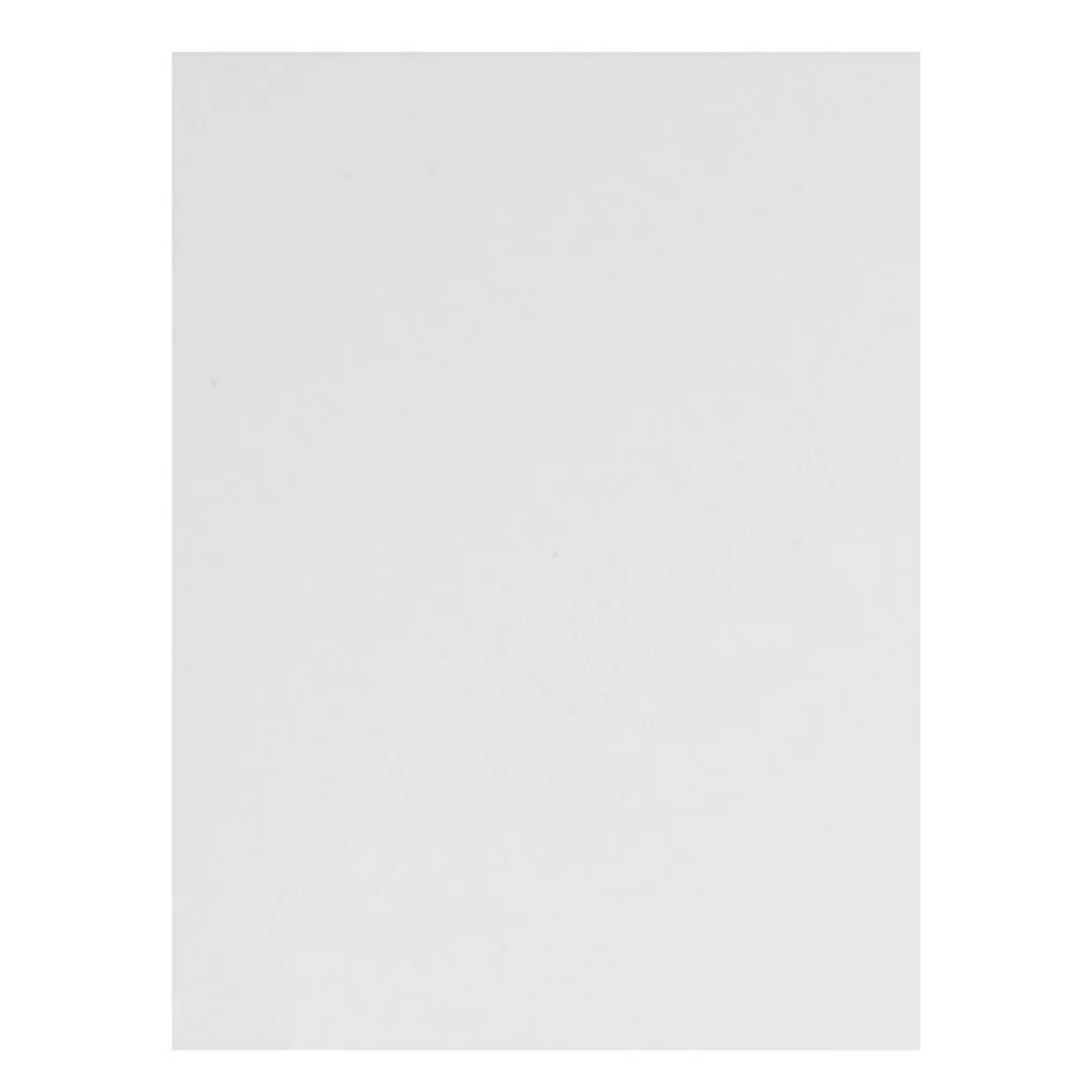 Hobbykartong 10-pack, A4 (210×297 mm), 220 g/m² – vit