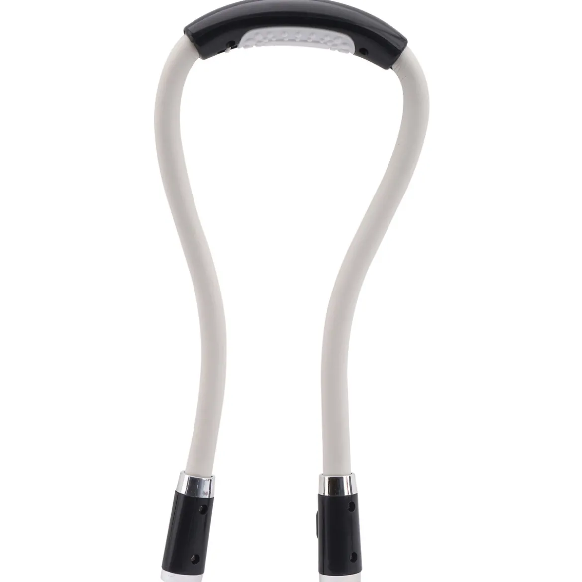 Justerbar nacklampa 58 cm