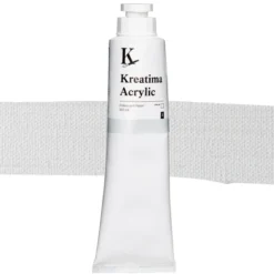 Kreatima Acrylic akrylfärg 120 ml – Iridescent Pearl