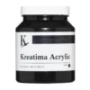 Kreatima Acrylic akrylfärg 500 ml – Mars Black PBk 11