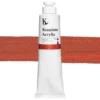 Kreatima Acrylic akrylfärg 500 ml – Titanium White PW 6