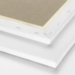 Kreatima Artist's canvas / målarduk med 2 cm djup – 60×60 cm, 300g/m²