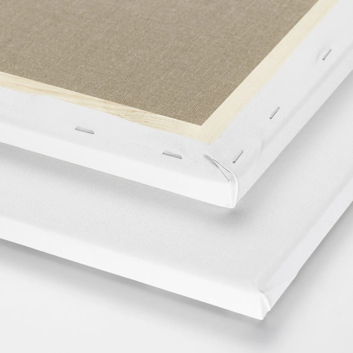 Kreatima Artist's canvas / målarduk med 2 cm djup – 55×46 cm, 300g/m²