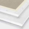 Kreatima Artists' linnecanvas, målarduk av linne 55×46 cm, djup 2 cm, 460 g/m²
