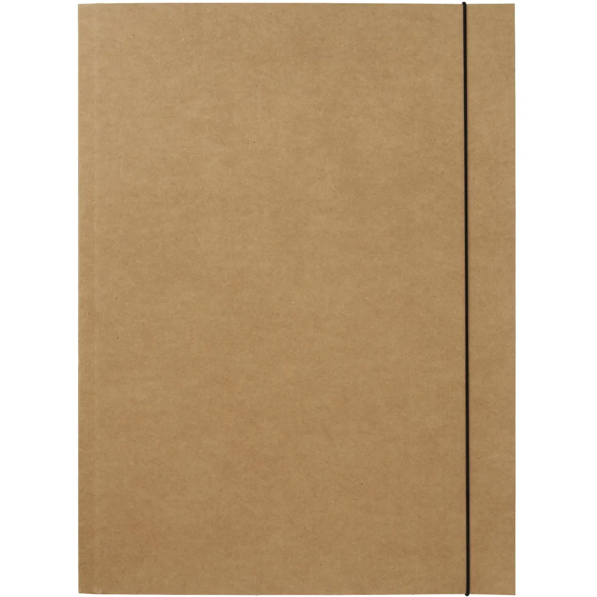 Kreatima förvaringsmapp naturfärgad / brun A4 (210×297 mm)