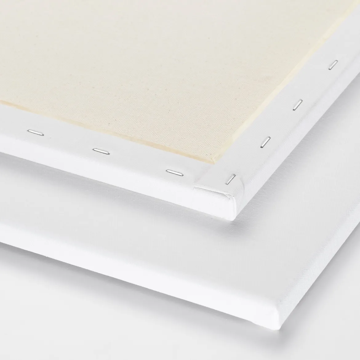 Kreatima Studio canvas / målarduk med 1,6 cm djup, 18×24 cm, 380 g/m²