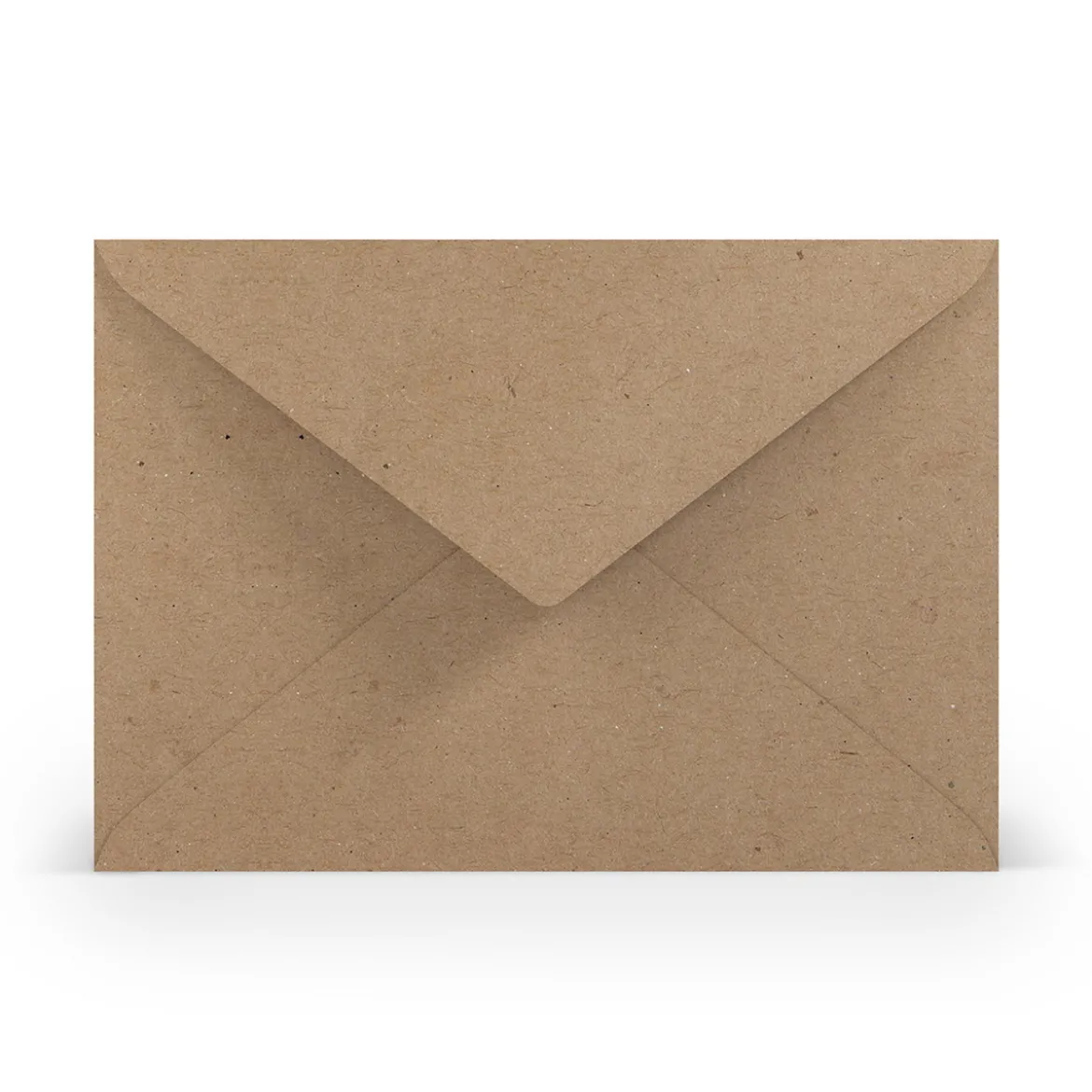 Kuvert C5 5p kraft / natur