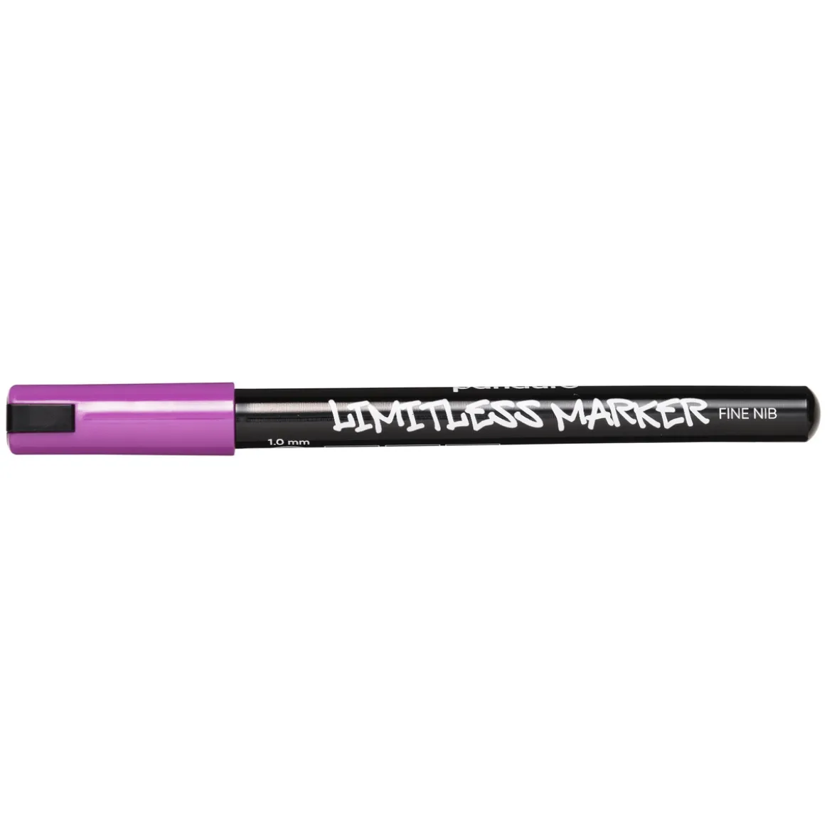 Limitless Marker S Bubblegum pink R207 – Fin spets Ø1 mm