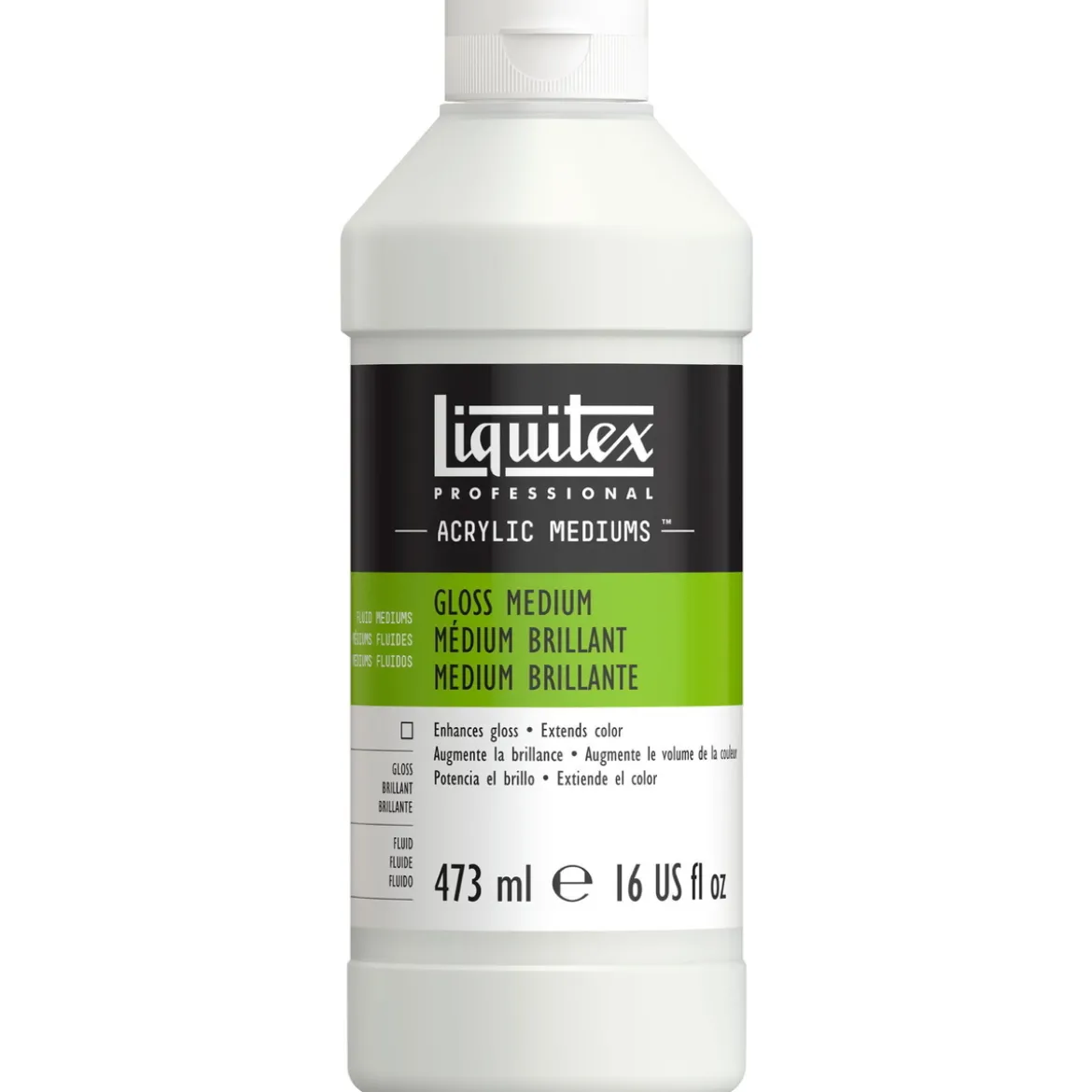 LX Bl. Medium/Fernissa 473 ml