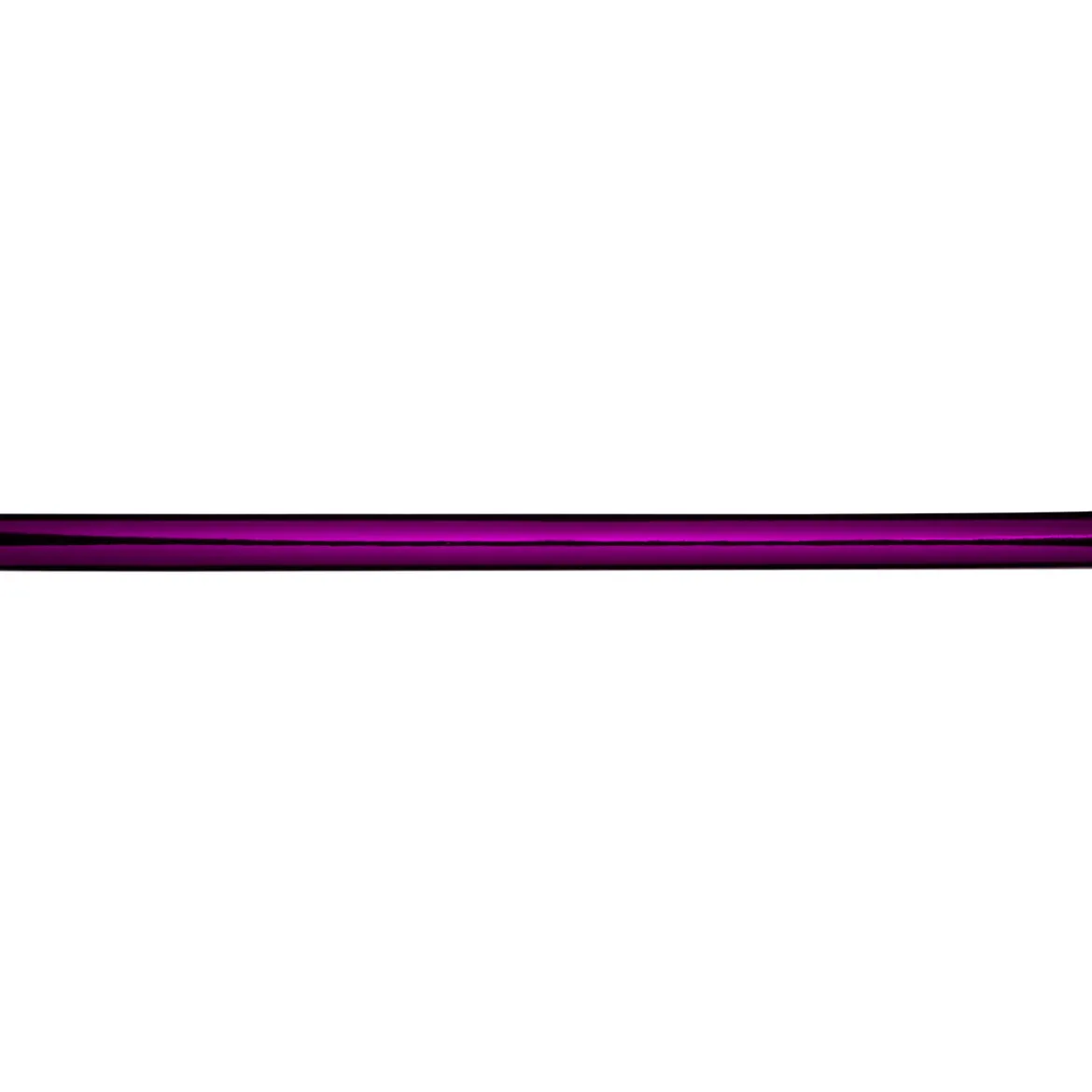 Metallpapper 2 x 0,7 m Cerise