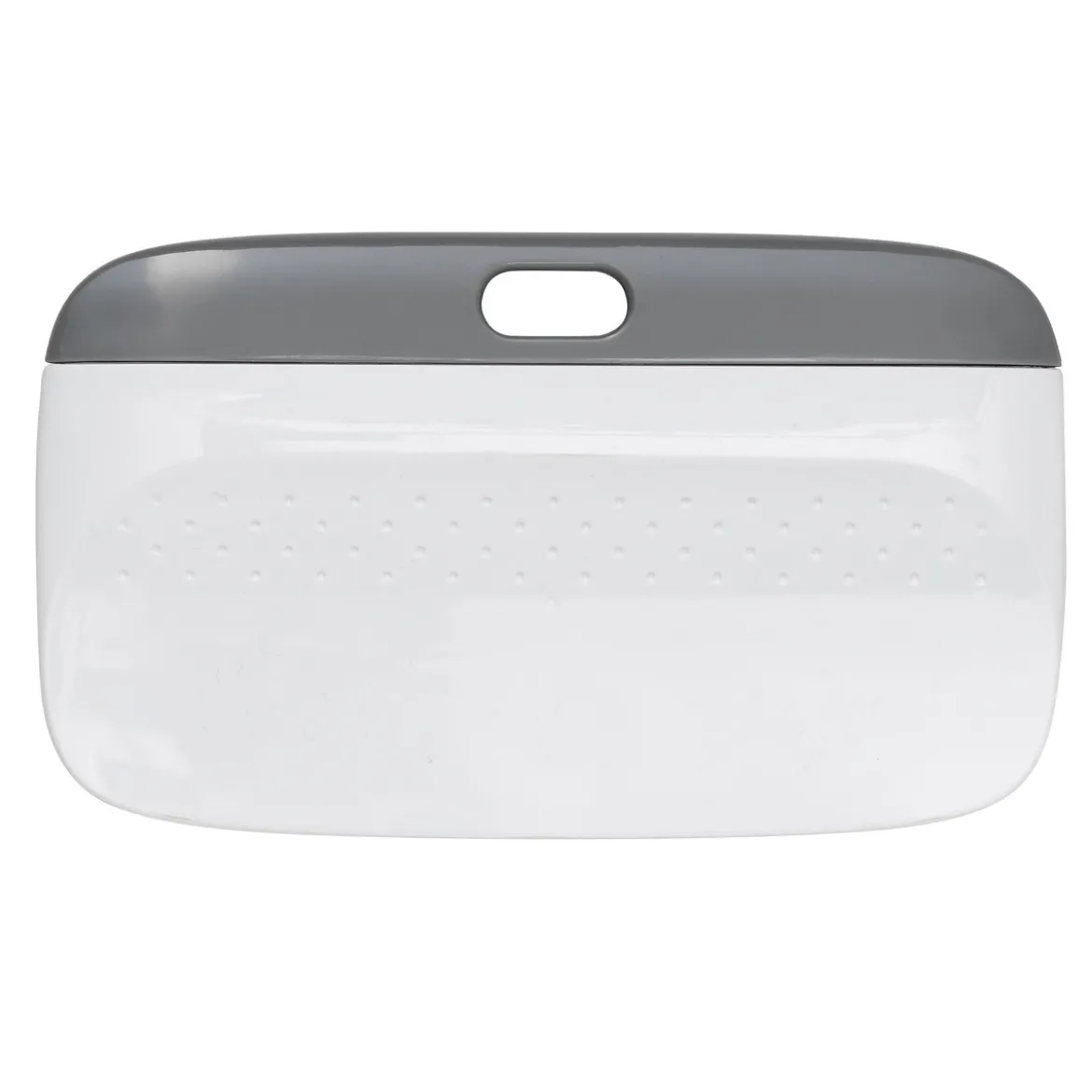 Målarskrapa färgskrapa av plast, 140×83 mm
